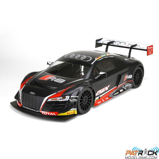 Losi Audi R8 LMs Ultra FIA-GT3 AWD BL AVC RTR 1/6
