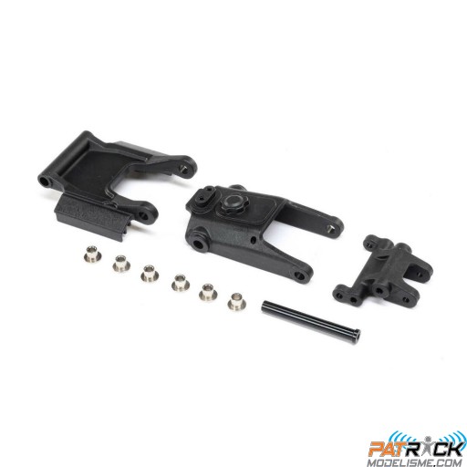 Bras de Contrôle, Visserie, Structure anti-collision: Promoto-MX