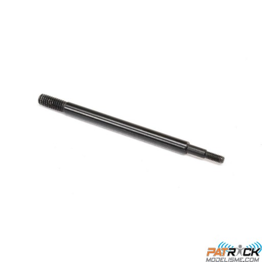 Axe d'amortisseur 4x65mm traité titane: Promoto-MX/SM