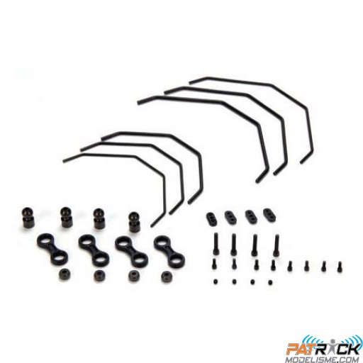 Jeux de barre anti-roulis – 8ight 8B et 8T