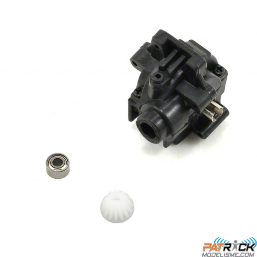 Boite transmission avant pour Micro SCT/Rally/Truggy