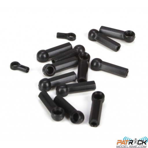 Chapes rotules - LOSI Mini 8ight 1/14E