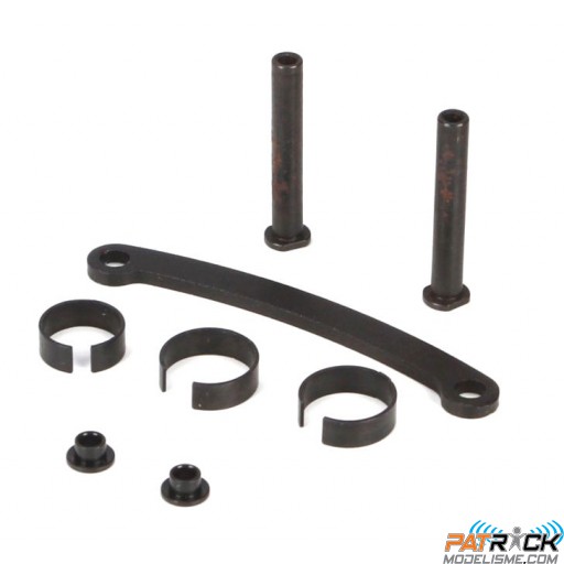 Set d'accessoires de direction - LOSI Mini 8ight 1/14E