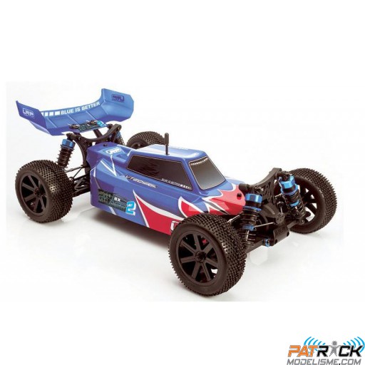 Lrp BUGGY S10 BLAST 2 BX 4WD 2.4GHZ RTR