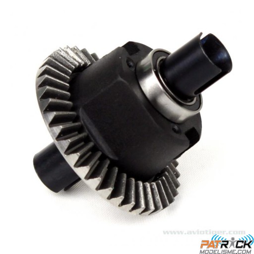 Differentiel complet - S10BX