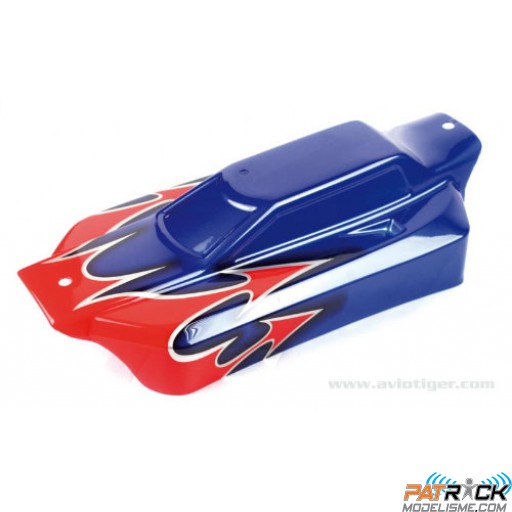 Carrosserie LRP Blast S10 Buggy
