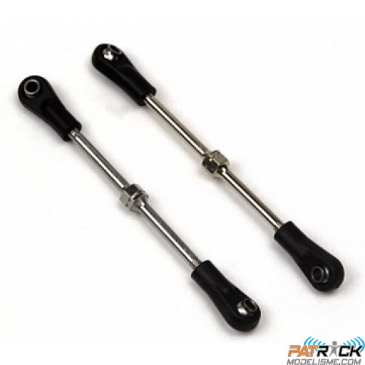 Biellettes supérieur avant (2pcs) - LRP S10 TX/MT