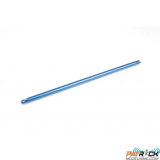 1/10e LRP Cardan central en alu bleu S10 BLAST SC