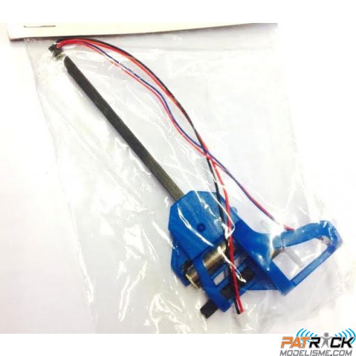 MOTEUR ANTIHORAIRE + SUPPORT B/B - H4 GRAVIT BIG