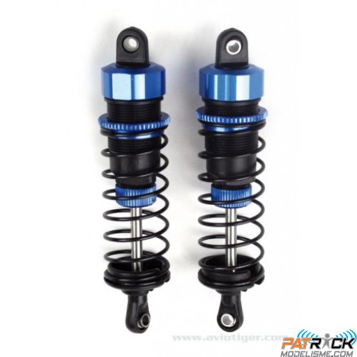 SET AMORTISSEUR AVT BLAST S10 TX voir 122182