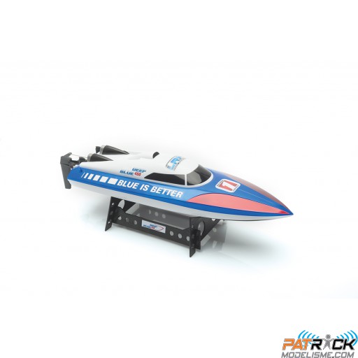 Bateau Deep Blue One 450 27mhz LRP - RTR