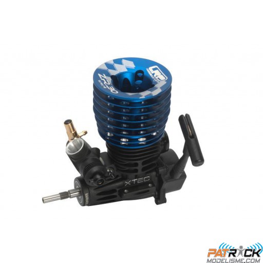 Moteur LRP ZR30 SPEC 4 Pullstart
