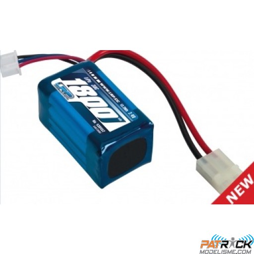 Pack Lipo 1800 7,4v 30c LRP Deep Blue 450