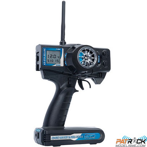 Lrp A3-STX DELUXE 2.4GHz FHSS (S1)