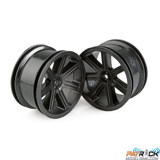 JANTES ARRIERE NOIR BLAST 2 BX