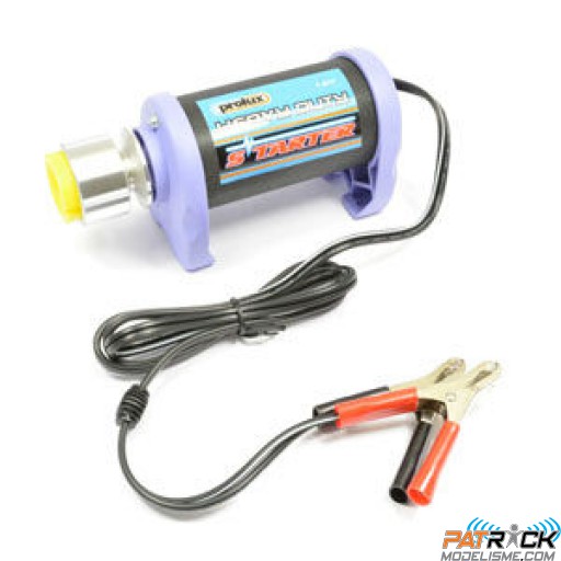 Démarreur portatif 12V Prolux Heavy Duty
