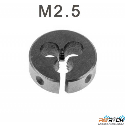 Filière M2.5x0.45 K&S
