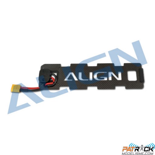 Support de batterie M480 - Align
