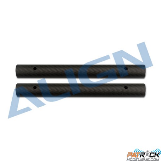 Tube Carbone 225mm M480 - Align