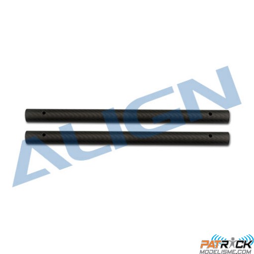 Tube carbone 345mm M480/M690 - Align