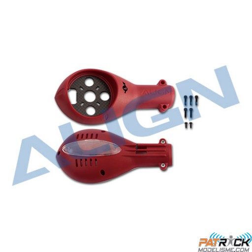 Support moteur rouge M480/M690 - Align