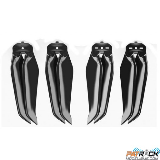 SET de 4 hélices 8949 STEALTH faible bruit DJI Mavic 2