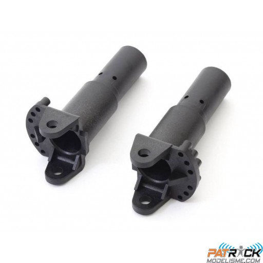 Supports fusées avant V2 Kyosho Mad Crusher-FO-XX