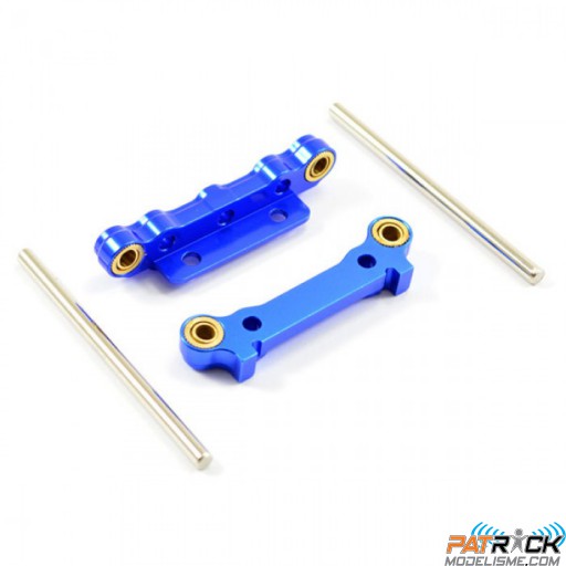 FTX VANTAGE/CARNAGE Jeu de supports de suspension aluminium arrière