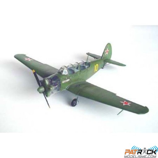 1/32e Trumpeter Yakovlev Yak-18 Max