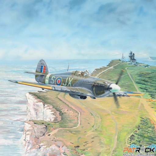 1/48 Hobby Boss Hurricane Mk. II C