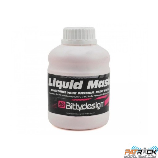 BittyDesign Liquid Mask 16oz pour carrosserie