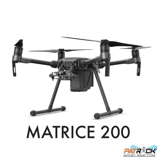 Dji Matrice 200