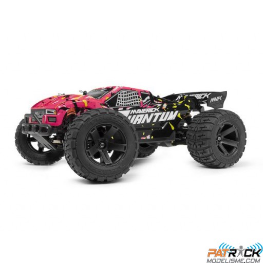 Maverick Quantum 4x4 XT RTR ROSE