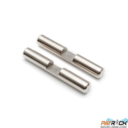 Axe de pignon différentel (x2) QUANTUM