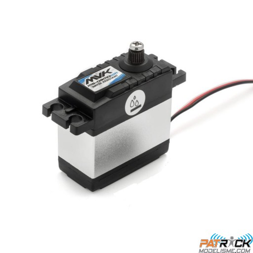 Servo Maverick MS-09GWR pignons métal 9kg waterproof