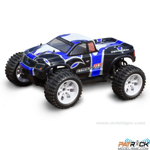 Maverick Strada MT EVO BRUSHED 2.4gHz 1/10e RTR