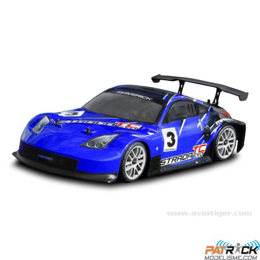 Maverick Strada TC EVO  2.4gHz 1/10e RTR