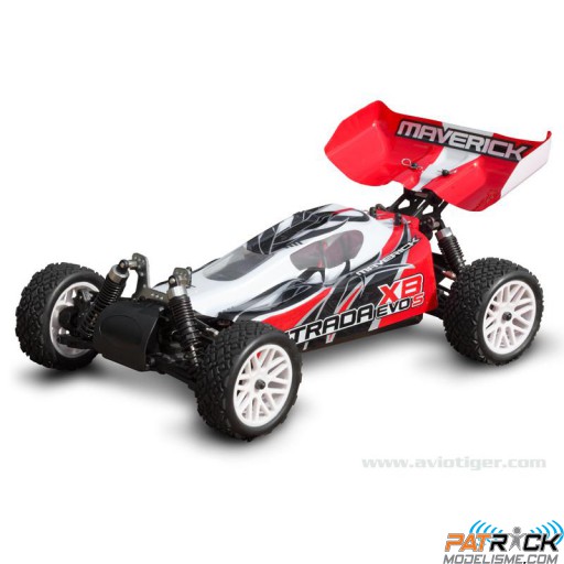 Maverick Strada XB EVO S BRUSHLESS 2.4gHz 1/10e RTR