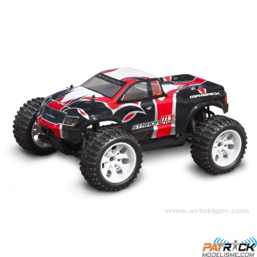 Maverick Strada MT EVO S BRUSHLESS 2.4gHz 1/10e RTR