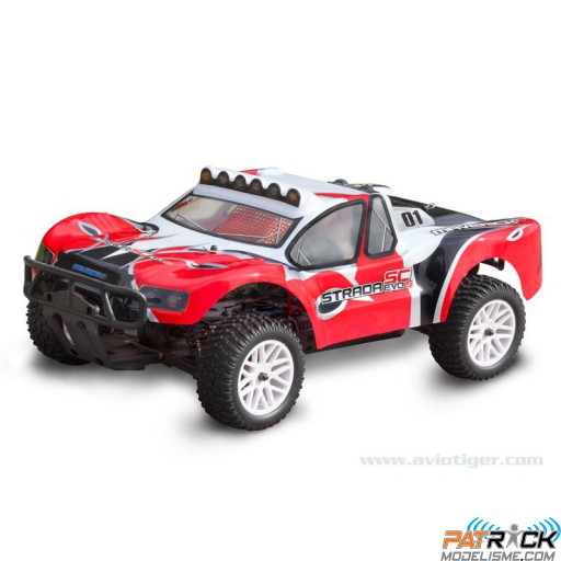 Maverick Strada SC EVO S BRUSLESS 2.4gHz 1/10e RTR