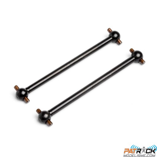 CARDANS AVANT/ARRIERE 55MM (2pcs)-STRADA TC/DC ET EVO/EVO S