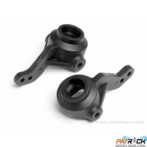 Fusées avant 2 pièces – STRADA TC/XT/XB/SC/MT/NEON