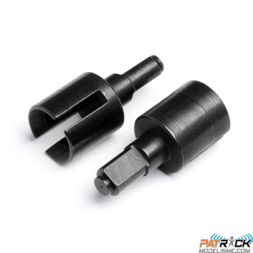 NOIX DE CARDAN DIFFERENTIEL S2 - BLACKBULL