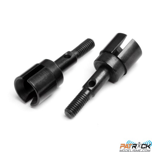 NOIX DE CARDANS ROUE - TC/XB/MT/XT