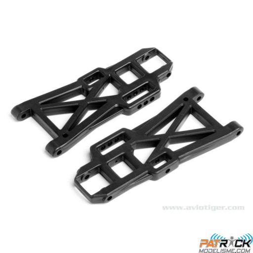TRIANGLE DE SUSPENSION ARRIERE STRADA EVO/EVO S XB/XT/TC/SC/DC
