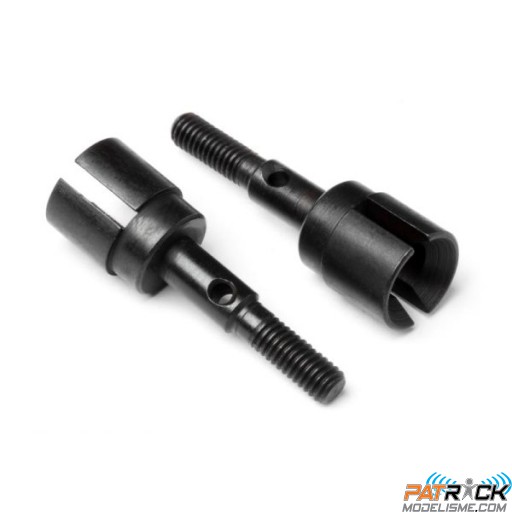 Axes de roues avant S2  – STRADA MT/XT