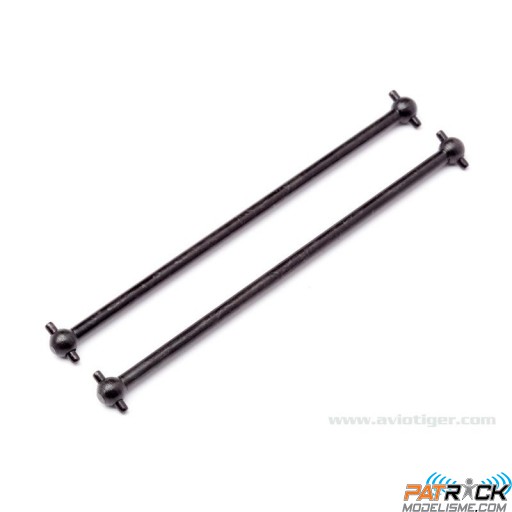 Cardans AV/AR 100mm STRADA EVO XT