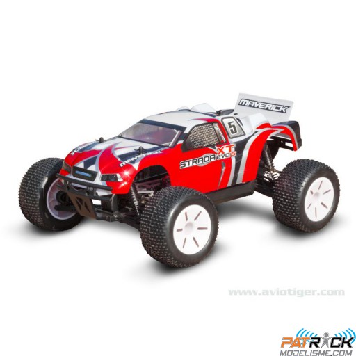CARROSSERIE ROUGE - STRADA EVO XT