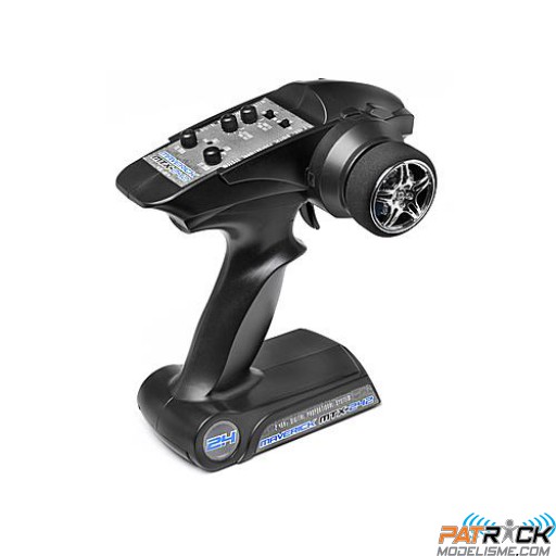EMETTEUR MTX-242 2.4GHZ (STRADA)