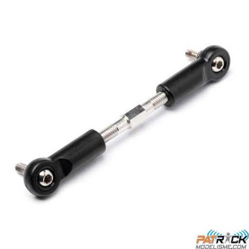 Tirant servo direction Blackout MT 1/5e